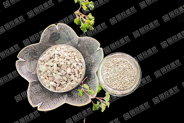 沸石在污水處理中對新興污染物的作用