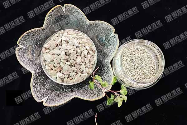 天然沸石用于水稻種植的獨特價值