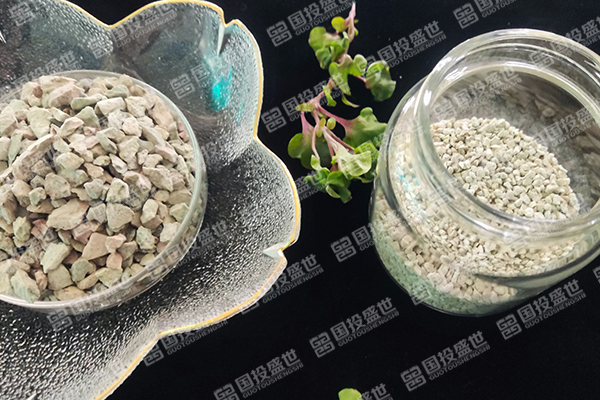 沸石如何影響蘋果的坐果與收成？-國投盛世