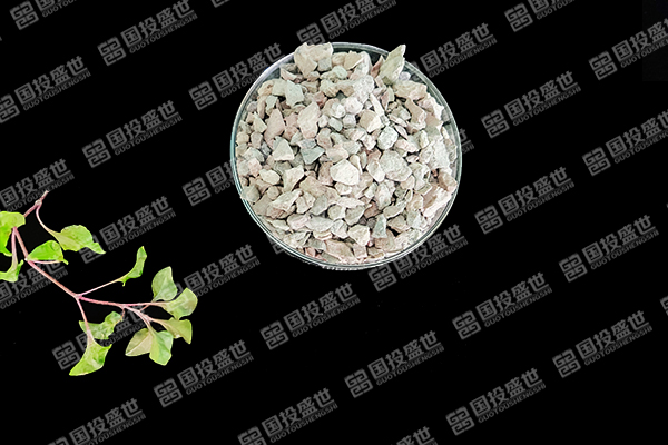 沸石助力桃樹種植：自然力量的綠色革命