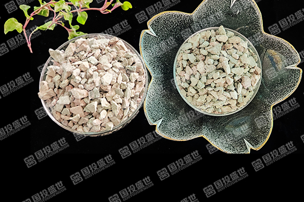 沸石：小麥增產(chǎn)的綠色助手-國投盛世