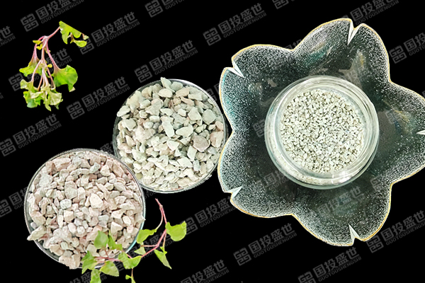 沸石在葡萄種植上展現(xiàn)的顯著改善是？