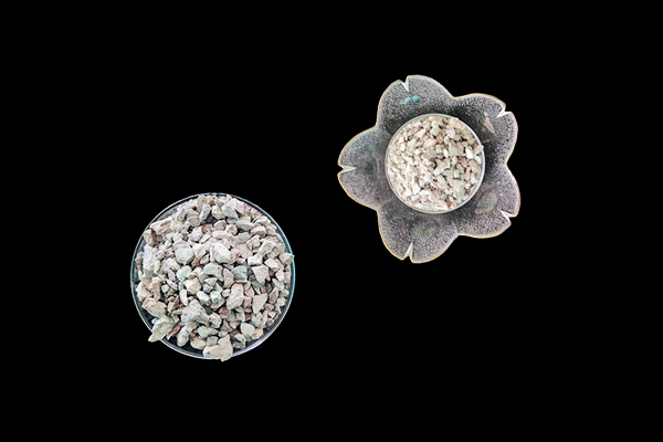 種植菠菜用多大粒徑的沸石？